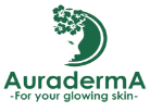 AuradermA Logo